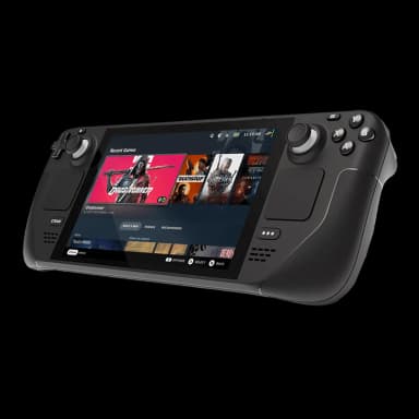 Valve Steam Deck 512GB OLED Handheld Console