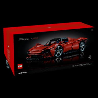 LEGO Ferrari Daytona SP3