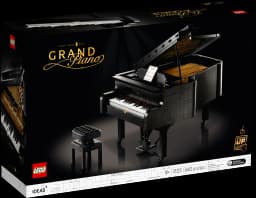 LEGO Grand Piano Set #21323