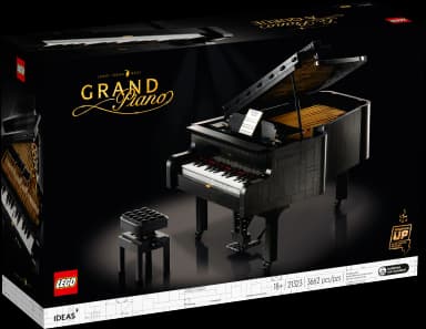 LEGO Grand Piano Set #21323
