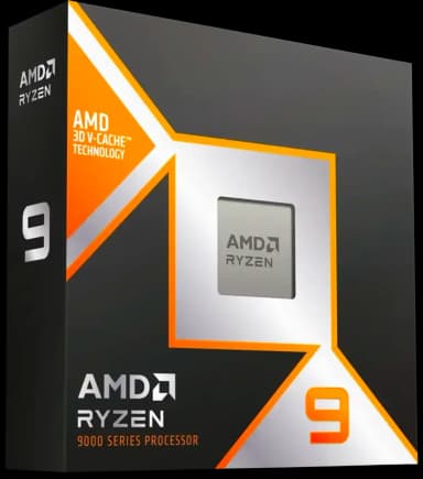 AMD Ryzen 9 9950X3D Processor