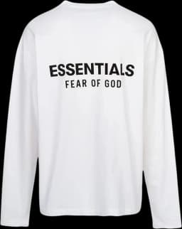 Fear of God Essentials Long Sleeve T-Shirt