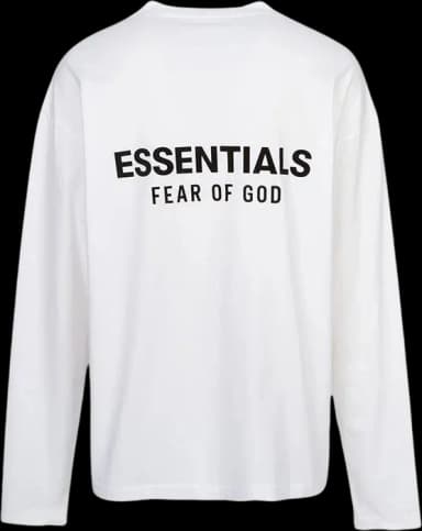 Fear of God Essentials Long Sleeve T-Shirt