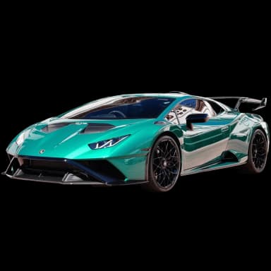 2024 Lamborghini Huracan STO Base