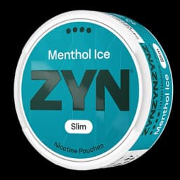 ZYN Menthol Ice Super Strong Slim