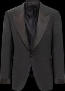 TOM FORD Double-Breasted Blazer