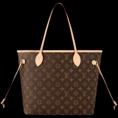 Louis Vuitton Neverfull MM Monogram Canvas