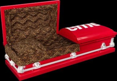 Supreme Titan Orion Casket SS26