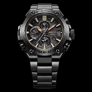 MR-G G-Shock Titanium Sapphire Watch