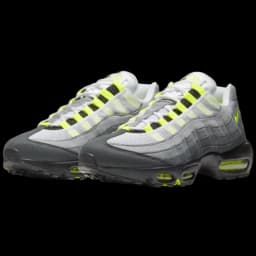 Nike Air Max 95 OG Big Bubble Neon
