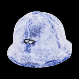 Palace Teddy Bucket Blue Tip