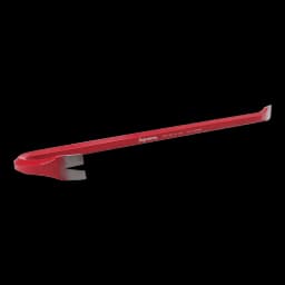 Supreme Tool Crowbar Red