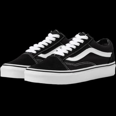 Vans Unisex Old Skool Classic Skate Shoes