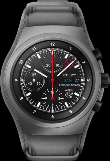 Porsche Design Chronograph 1 Utility – Limited Edition