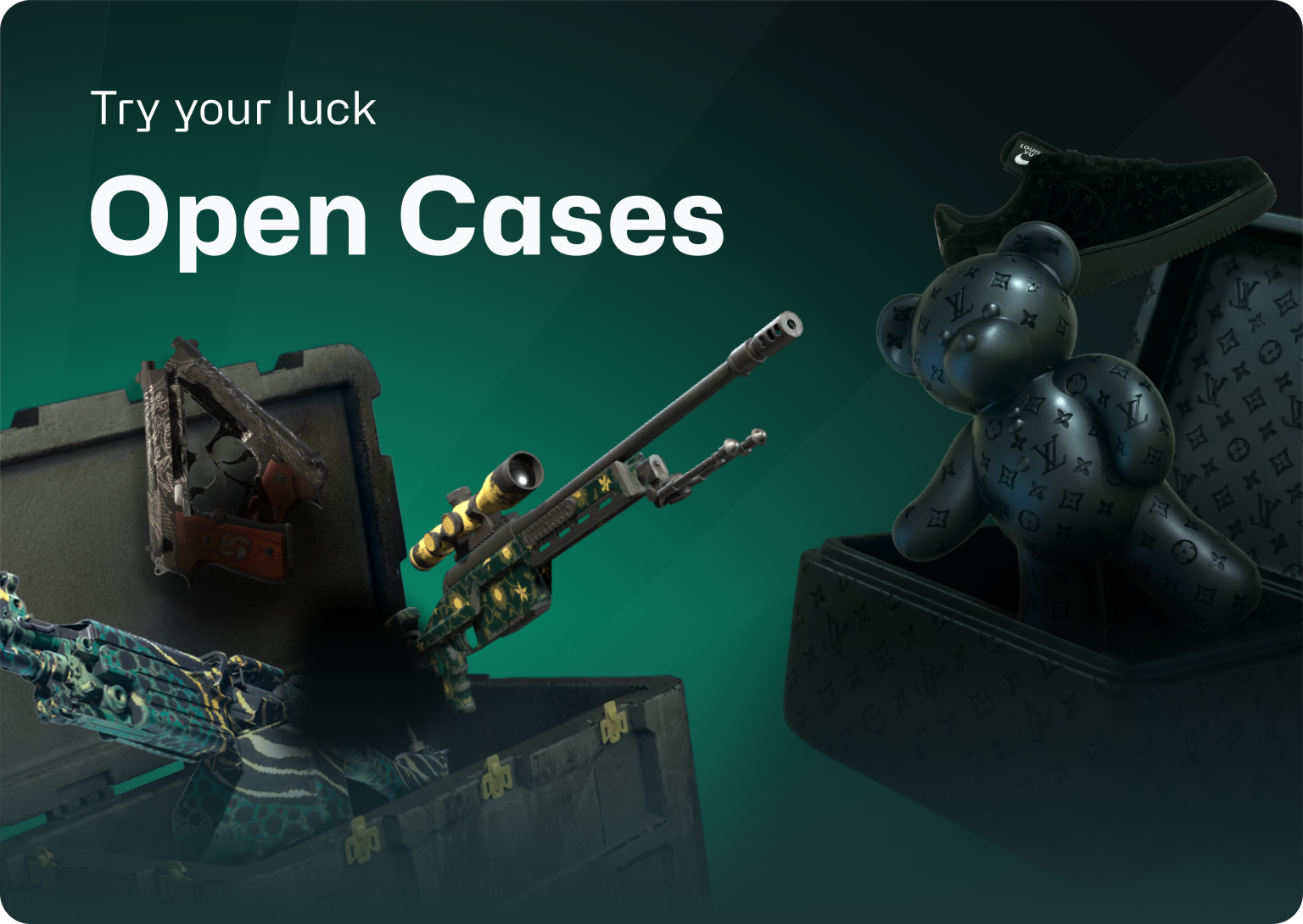 Open Cases