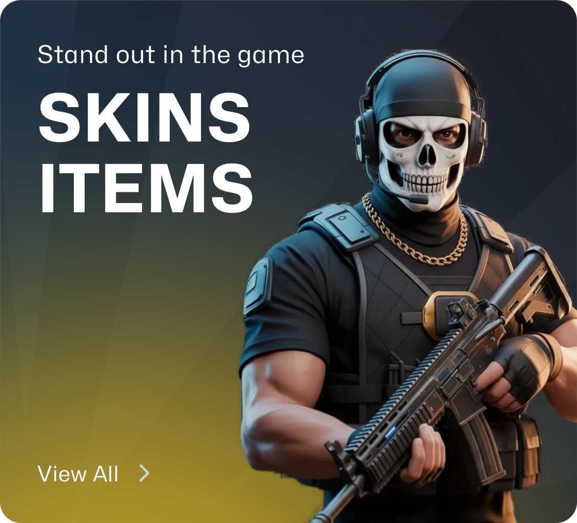 Skins Items